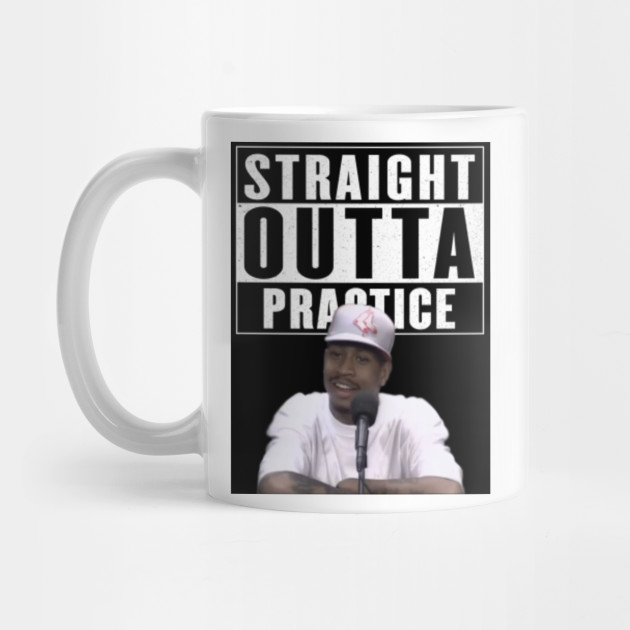Straight outta practice